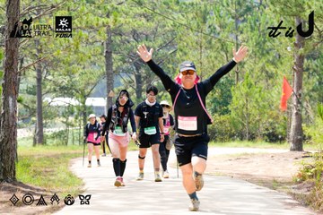 Dalat Ultra Trail 2026 - Ảnh #4835056