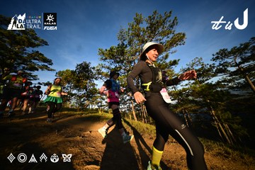 Dalat Ultra Trail 2026 - Ảnh #4910040