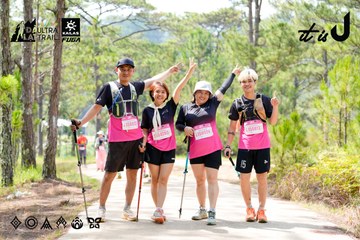Dalat Ultra Trail 2026 - Ảnh #4834872