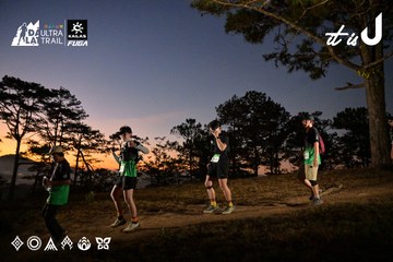 Dalat Ultra Trail 2026 - Ảnh #4840980