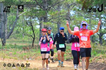 Dalat Ultra Trail 2026 - Ảnh #4875669