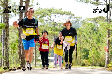 Dalat Ultra Trail 2026 - Ảnh #4834393