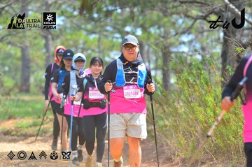 Dalat Ultra Trail 2026 - Ảnh #4792368