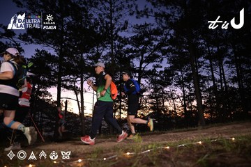Dalat Ultra Trail 2026 - Ảnh #4730576