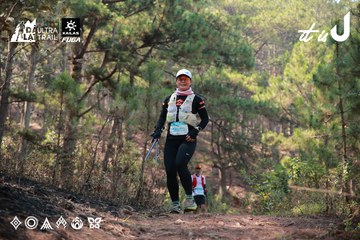 Dalat Ultra Trail 2026 - Ảnh #4739225