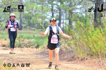 Dalat Ultra Trail 2026 - Ảnh #4874681