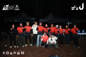 Dalat Ultra Trail 2026 - Ảnh #4697948