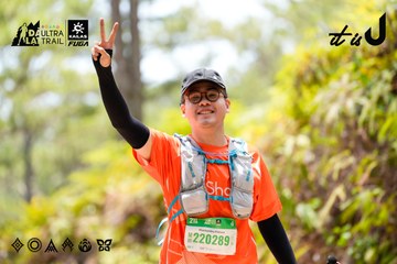 Dalat Ultra Trail 2026 - Ảnh #4835542
