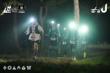 Dalat Ultra Trail 2026 - Ảnh #4697797