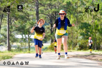 Dalat Ultra Trail 2026 - Ảnh #4833949