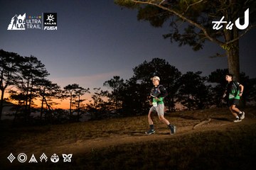 Dalat Ultra Trail 2026 - Ảnh #4840776