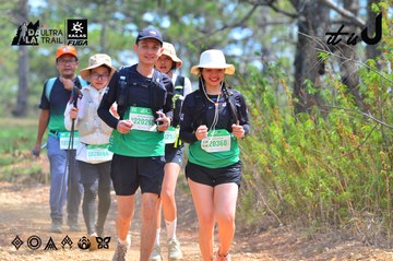 Dalat Ultra Trail 2026 - Ảnh #4792170