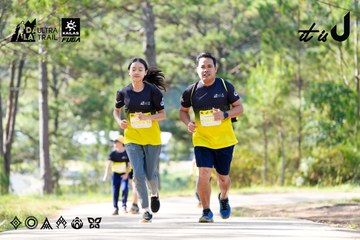 Dalat Ultra Trail 2026 - Ảnh #4833766