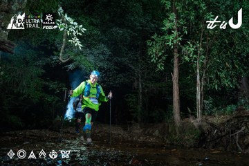 Dalat Ultra Trail 2026 - Ảnh #4907258