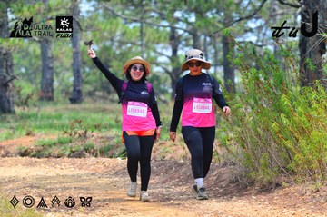 Dalat Ultra Trail 2026 - Ảnh #4876210