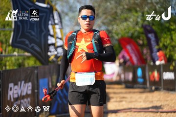 Dalat Ultra Trail 2026 - Ảnh #4739181