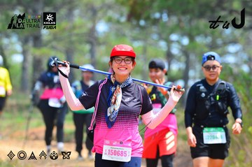 Dalat Ultra Trail 2026 - Ảnh #4875697