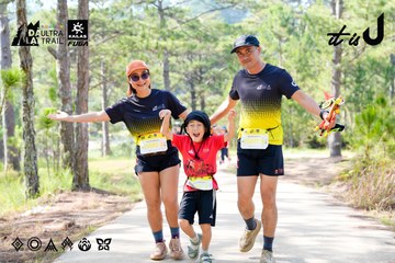 Dalat Ultra Trail 2026 - Ảnh #4834013