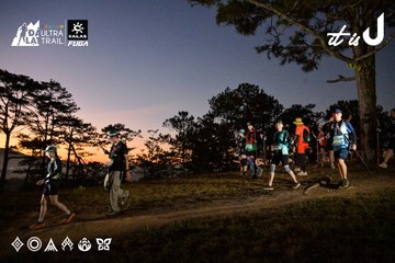 Dalat Ultra Trail 2026 - Ảnh #4841031