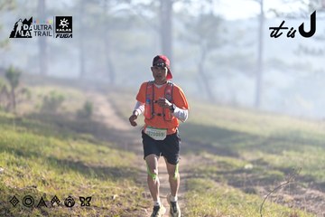 Dalat Ultra Trail 2026 - Ảnh #4894487