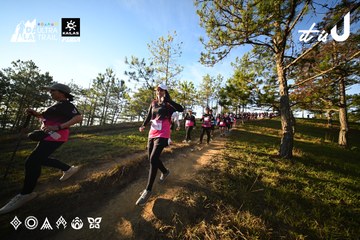 Dalat Ultra Trail 2026 - Ảnh #4910627