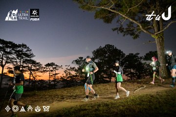 Dalat Ultra Trail 2026 - Ảnh #4840676