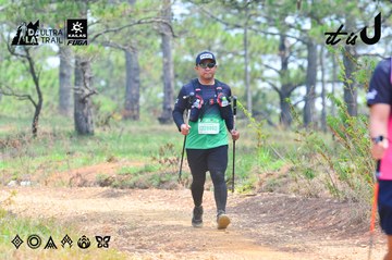 Dalat Ultra Trail 2026 - Ảnh #4874775