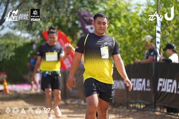 Dalat Ultra Trail 2026 - Ảnh #4901721