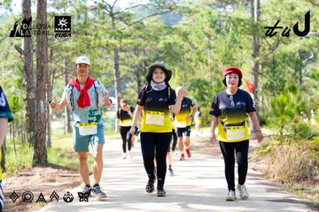 Dalat Ultra Trail 2026 - Ảnh #4833853