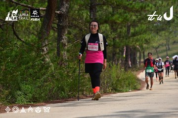 Dalat Ultra Trail 2026 - Ảnh #4831278