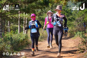 Dalat Ultra Trail 2026 - Ảnh #4909356
