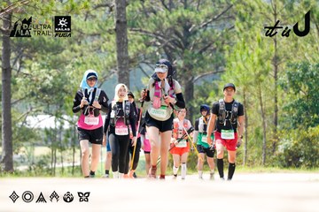 Dalat Ultra Trail 2026 - Ảnh #4834963