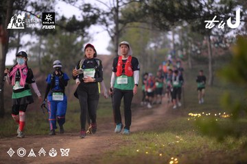 Dalat Ultra Trail 2026 - Ảnh #4721526