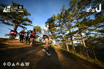 Dalat Ultra Trail 2026 - Ảnh #4909954