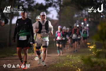 Dalat Ultra Trail 2026 - Ảnh #4721346