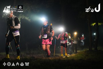 Dalat Ultra Trail 2026 - Ảnh #4697698