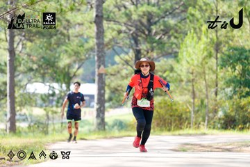 Dalat Ultra Trail 2026 - Ảnh #4834143