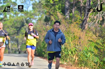 Dalat Ultra Trail 2026 - Ảnh #4781122