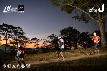 Dalat Ultra Trail 2026 - Ảnh #4840712