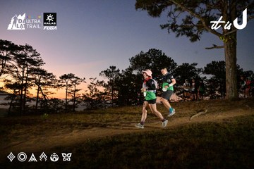 Dalat Ultra Trail 2026 - Ảnh #4841120