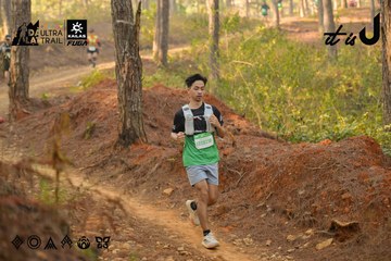 Dalat Ultra Trail 2026 - Ảnh #4841989