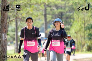 Dalat Ultra Trail 2026 - Ảnh #4834677