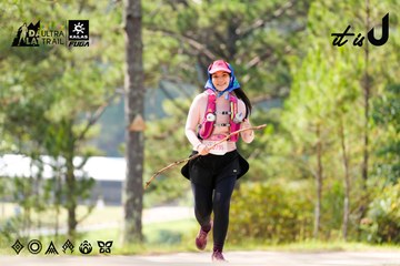 Dalat Ultra Trail 2026 - Ảnh #4834432
