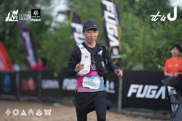 Dalat Ultra Trail 2026 - Ảnh #4761740