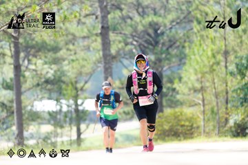 Dalat Ultra Trail 2026 - Ảnh #4834955