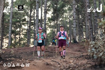 Dalat Ultra Trail 2026 - Ảnh #4741492