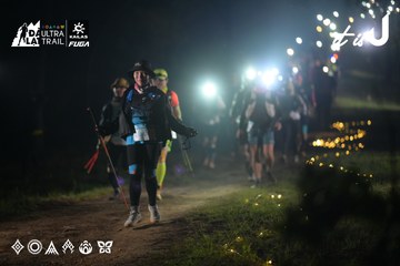 Dalat Ultra Trail 2026 - Ảnh #4720091
