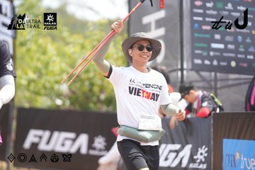 Dalat Ultra Trail 2026 - Ảnh #4861696