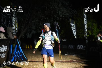 Dalat Ultra Trail 2026 - Ảnh #4760483