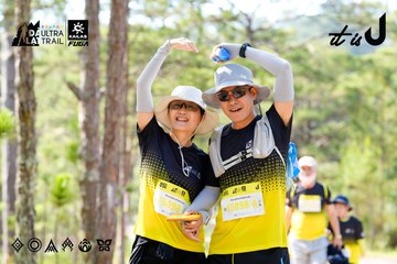 Dalat Ultra Trail 2026 - Ảnh #4834022